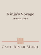 Ninja's Voyage Orchestra sheet music cover
